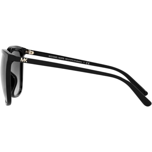 ?Michael Kors Sunglasses Women Black Anaheim Universal Rectangular Sunglasses main image 5